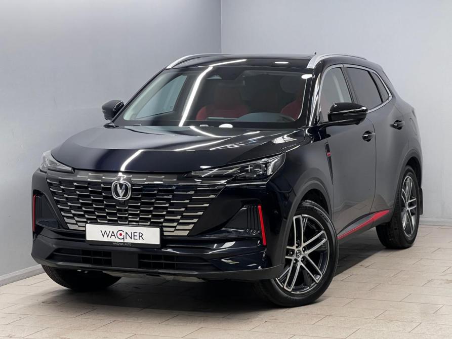 Changan UNI-S (CS55 Plus) Санкт-Петербург  - изображение 1