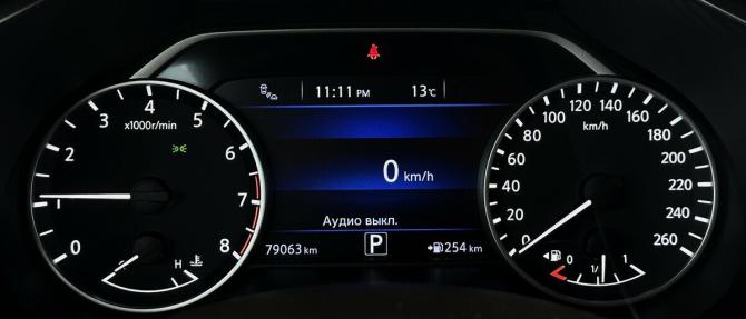 Nissan Murano III (Z52) с пробегом 2019 года, цена 2 900 000 рублей, 79060 км, внедорожник, Автокод Объявления