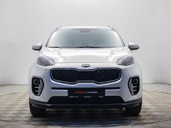 Kia Sportage IV с пробегом 2018 года, цена 1 895 000 рублей, 151125 км, внедорожник, Автокод Объявления