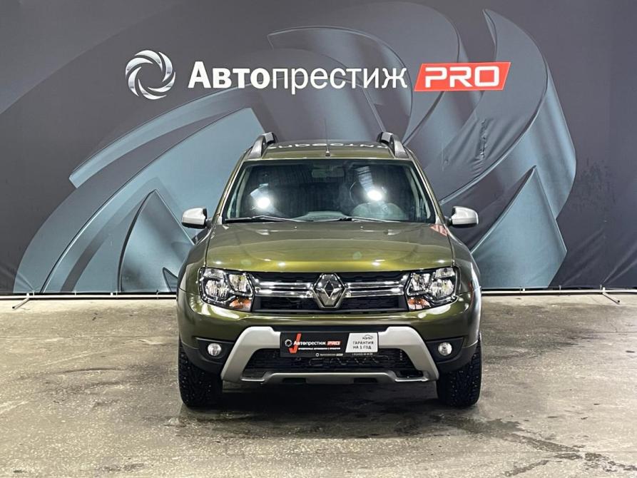 Renault Duster I Рестайлинг Пермь  - изображение 2