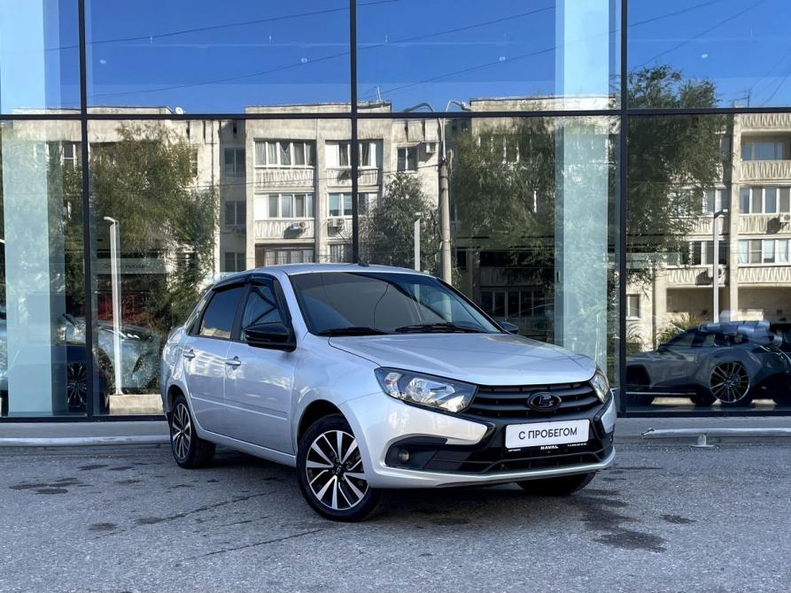 Lada (ВАЗ) Granta I Рестайлинг Самара  - изображение 3