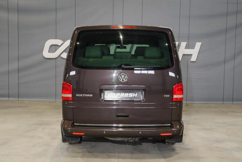Volkswagen Multivan T5 Рестайлинг Ульяновск  - изображение 4