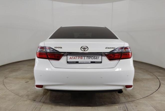 Toyota Camry VII (XV50) Рестайлинг с пробегом 2015 года, цена 1 899 000 рублей, 196765 км, седан, Автокод Объявления