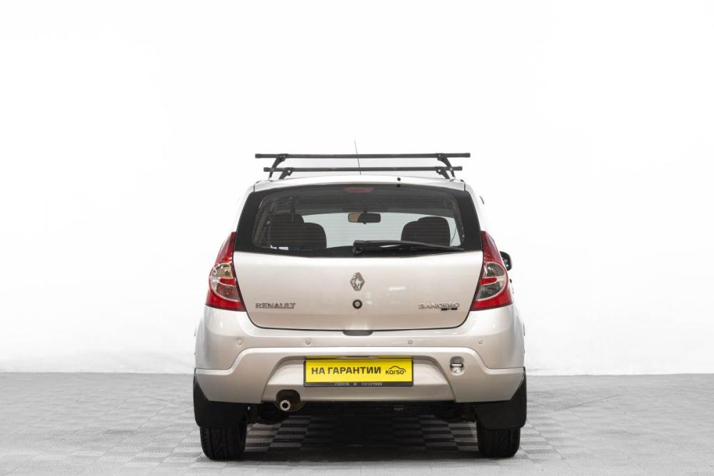 Renault Sandero I Барнаул  - изображение 6