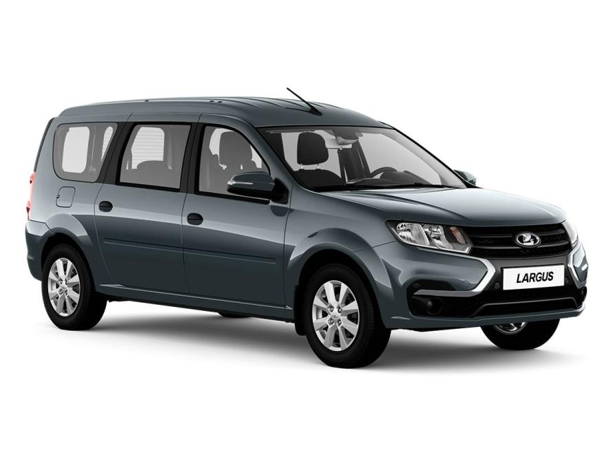 Lada (ВАЗ) Largus I Рестайлинг Москва  - изображение 1