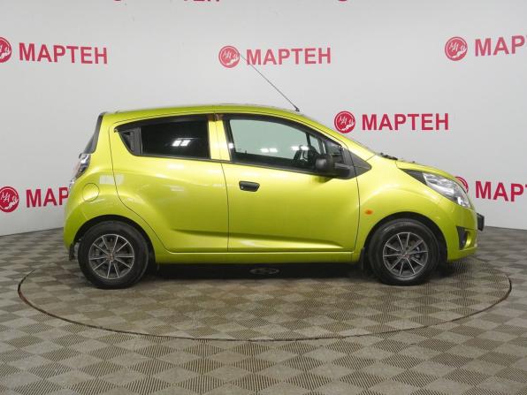 Chevrolet Spark III с пробегом 2011 года, цена 489 000 рублей, 169848 км, хэтчбек, Автокод Объявления