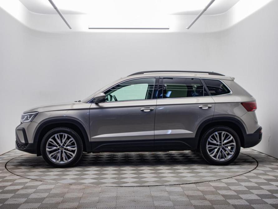 Volkswagen Taos I Москва  - изображение 8