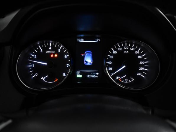 Nissan Qashqai II с пробегом 2016 года, цена 1 374 000 рублей, 192139 км, внедорожник, Автокод Объявления
