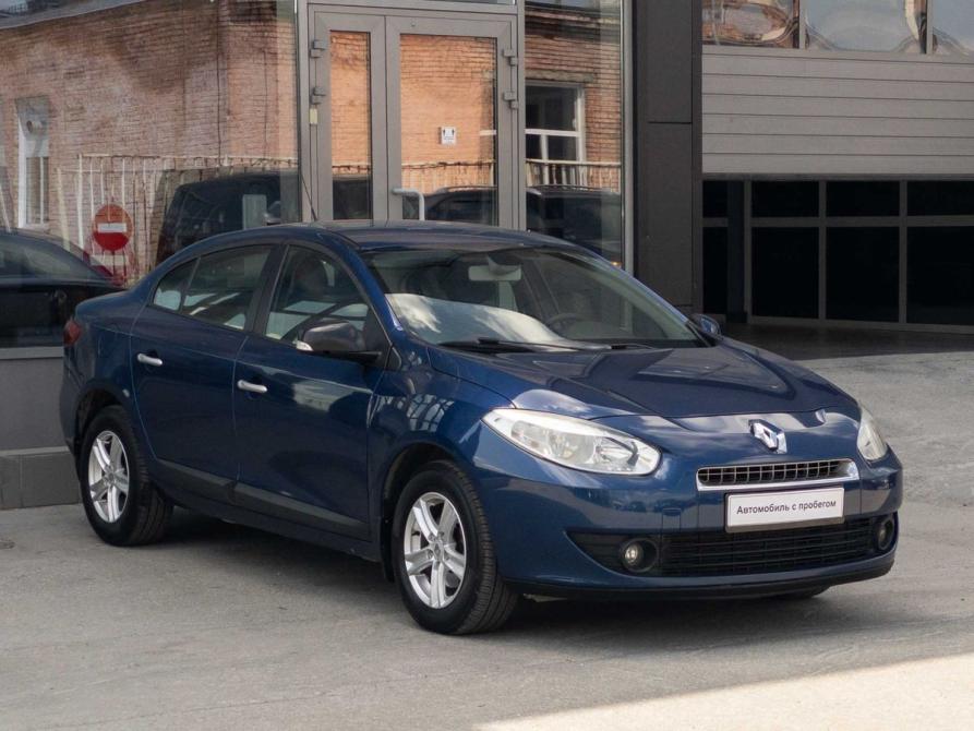 Renault Fluence I Новосибирск  - изображение 3