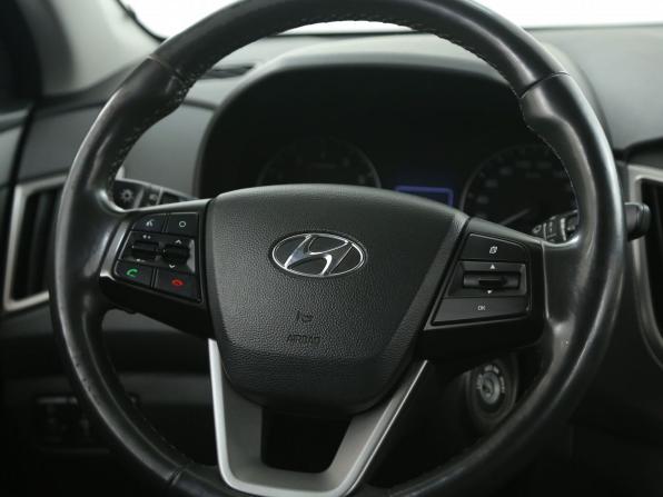 Hyundai Creta I с пробегом 2017 года, цена 1 588 000 рублей, 100000 км, внедорожник, Автокод Объявления