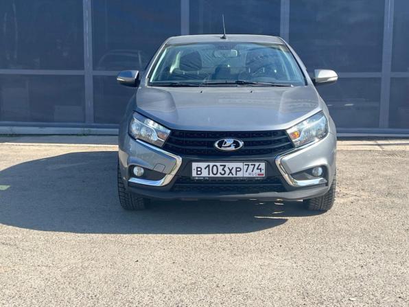 Lada (ВАЗ) Vesta I с пробегом 2020 года, цена 1 100 000 рублей, 70248 км, седан, Автокод Объявления