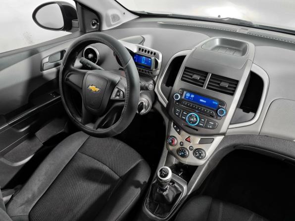 Chevrolet Aveo II с пробегом 2012 года, цена 439 000 рублей, 227710 км, седан, Автокод Объявления
