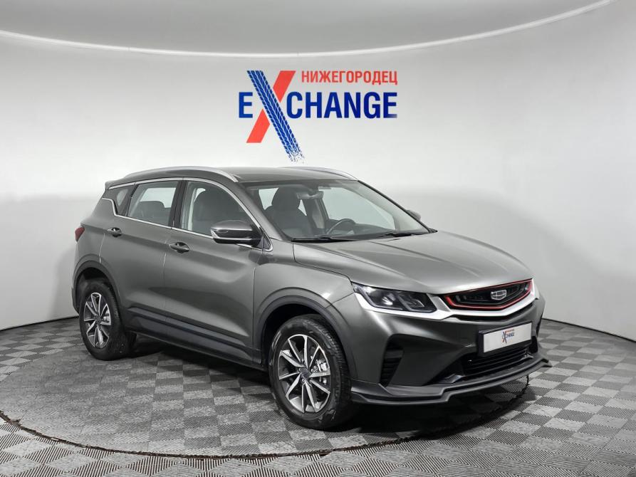 Geely Coolray I Нижний Новгород  - изображение 3