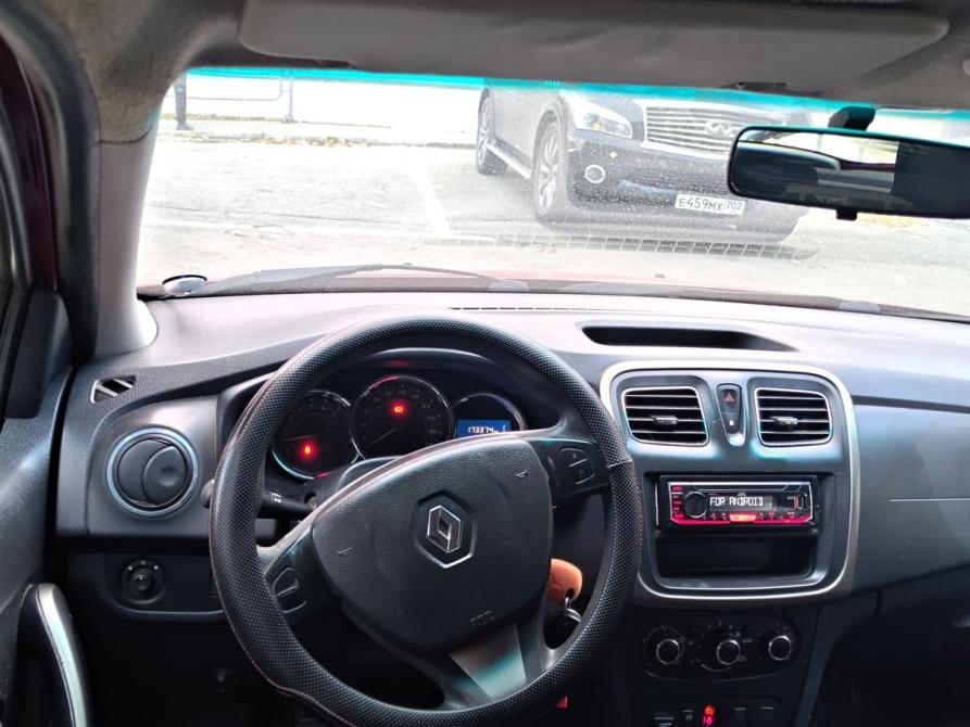 Renault Sandero II Челябинск  - изображение 9