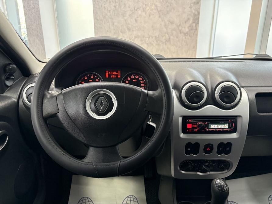 Renault Logan I Рестайлинг Ярославль  - изображение 13