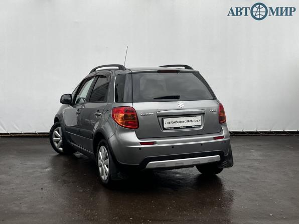 Suzuki SX4 I (Classic) Рестайлинг с пробегом 2014 года, цена 1 050 000 рублей, 104516 км, хэтчбек, Автокод Объявления