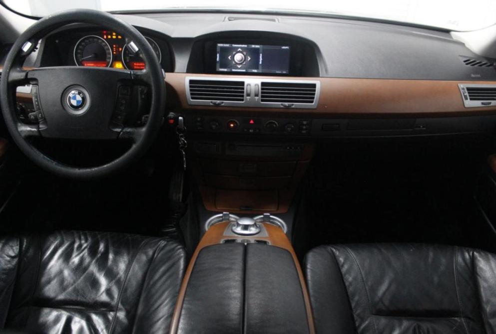 BMW 7 серии IV (E65/E66) Астрахань  - изображение 20