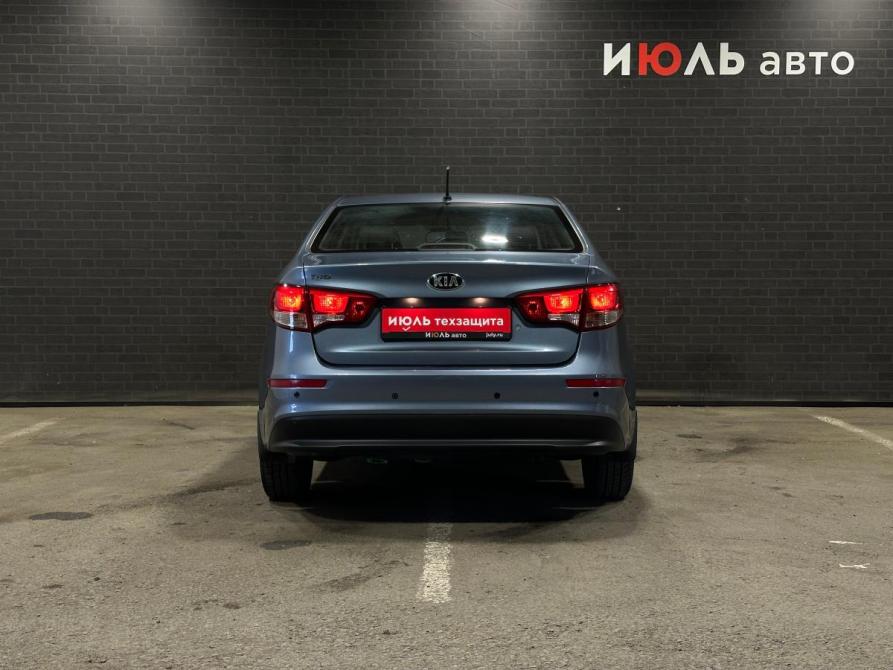 Kia Rio III Рестайлинг Челябинск  - изображение 6