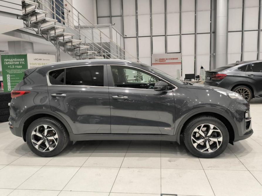 Kia Sportage IV Рестайлинг Казань  - изображение 5