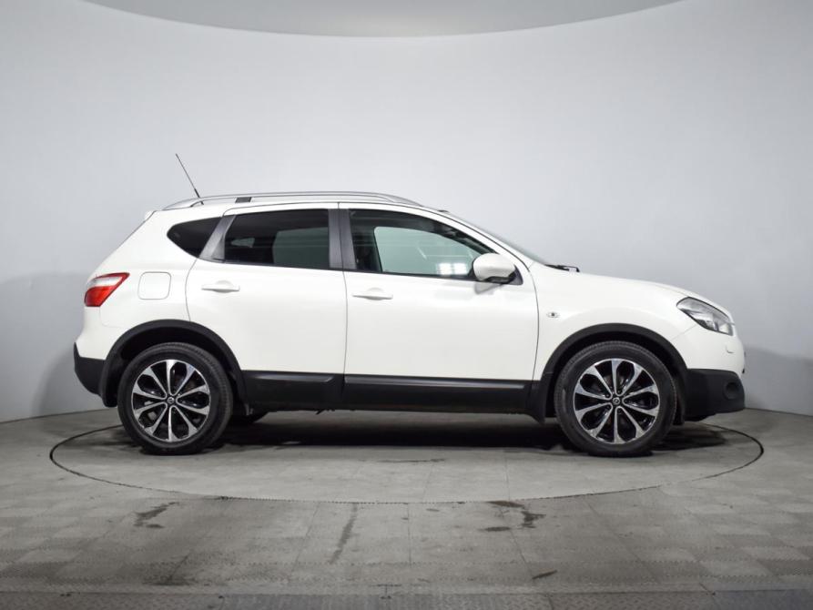Nissan Qashqai I Рестайлинг Санкт-Петербург  - изображение 4
