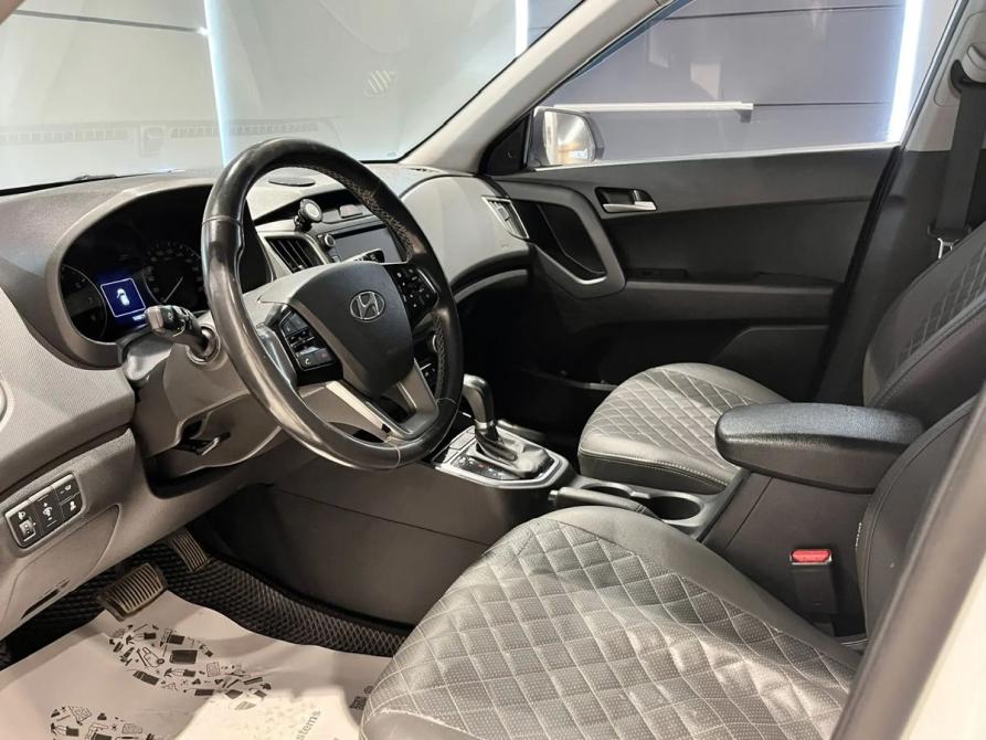 Hyundai Creta I Новосибирск  - изображение 19