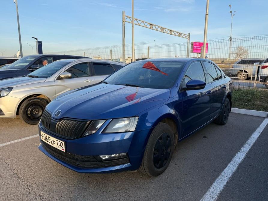 Skoda Octavia III (A7) Рестайлинг Уфа  - изображение 2
