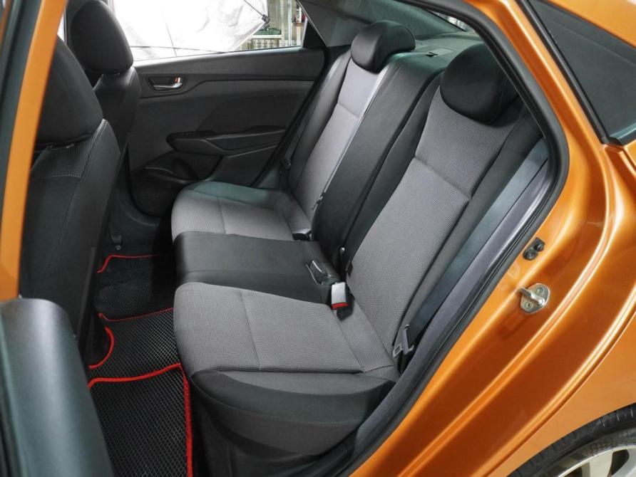 Hyundai Solaris II Воронеж  - изображение 9