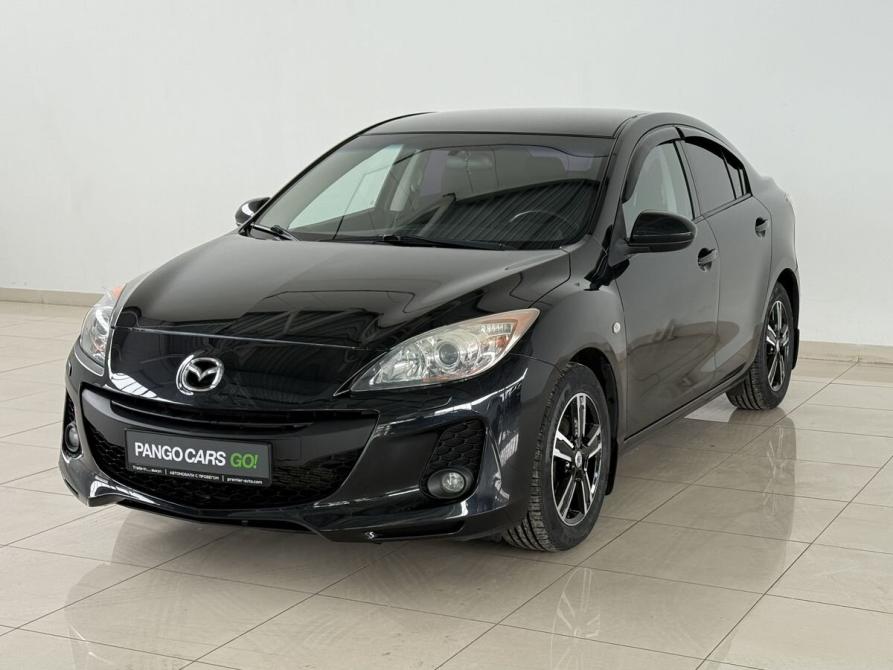 Mazda 3 II (BL) Рестайлинг Смоленск  - изображение 1