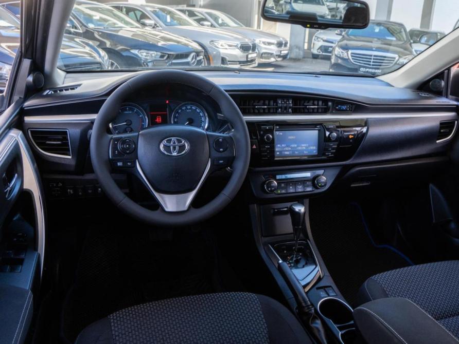 Toyota Corolla XI (E160 E170 E180) Волгоград  - изображение 6