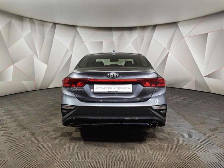 Kia Cerato IV Москва  - изображение 8
