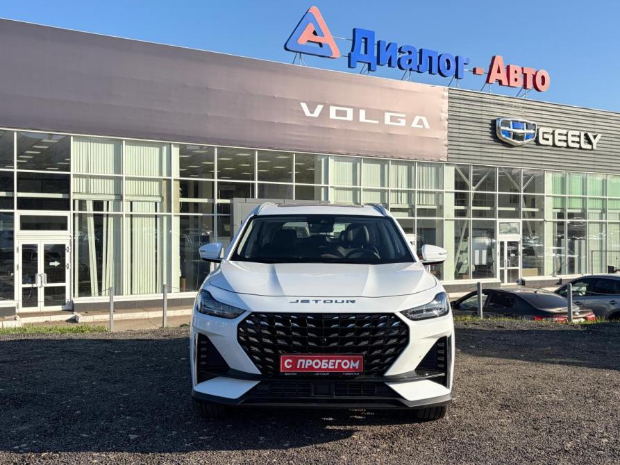 JETOUR X70+ I Рестайлинг Набережные Челны  - изображение 11
