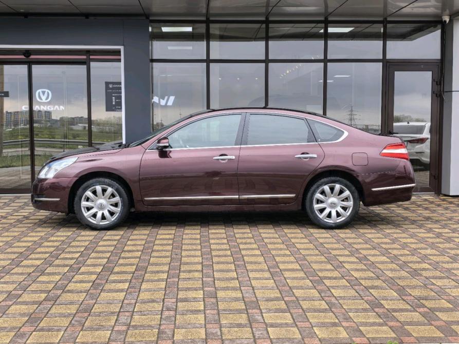 Nissan Teana II Рестайлинг Краснодар  - изображение 8
