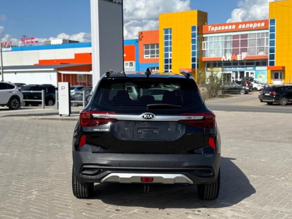 Kia Seltos I с пробегом 2021 года, цена 2 500 000 рублей, 77887 км, внедорожник, Автокод Объявления