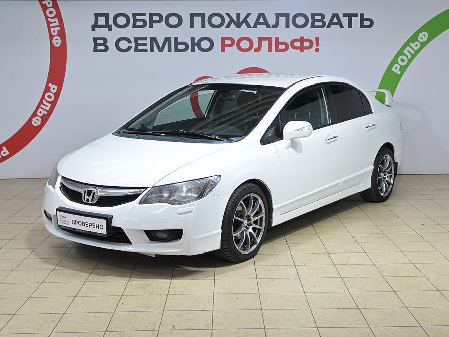 Honda Civic IX Москва  - изображение 1