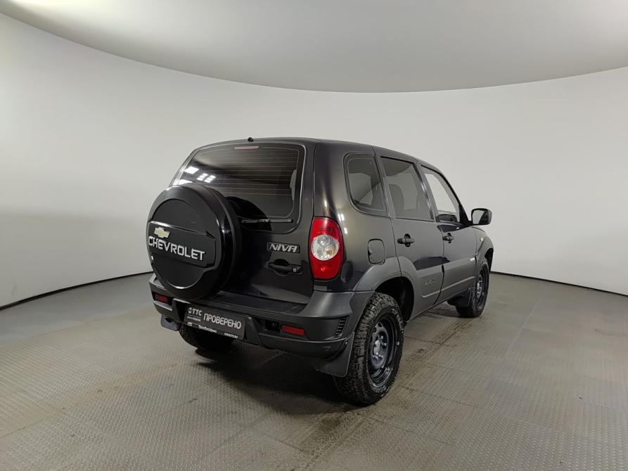 Chevrolet Niva I Рестайлинг Уфа  - изображение 6