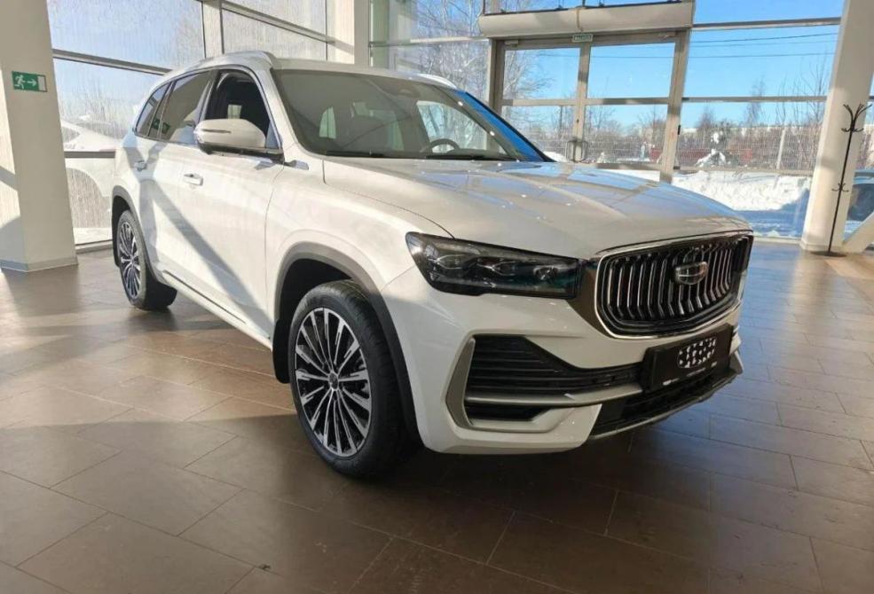 Geely Monjaro I Саратов  - изображение 8