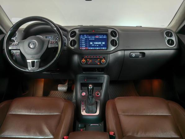 Volkswagen Tiguan I Рестайлинг с пробегом 2013 года, цена 1 385 000 рублей, 164860 км, внедорожник, Автокод Объявления