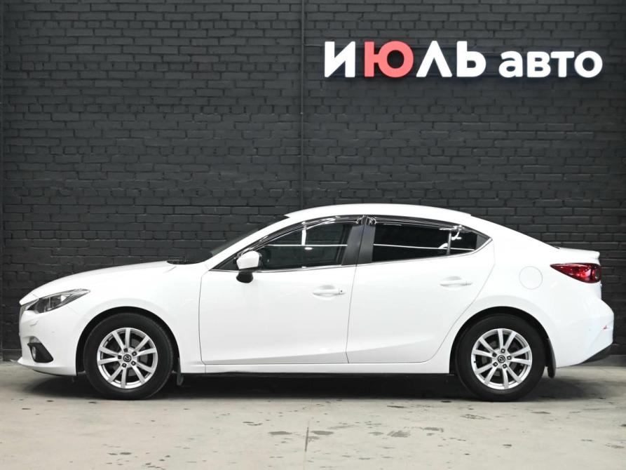 Mazda 3 III (BM) Екатеринбург  - изображение 8