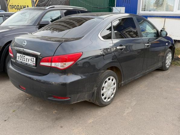 Nissan Almera III (G15) с пробегом 2014 года, цена 670 000 рублей, 151000 км, седан, Автокод Объявления