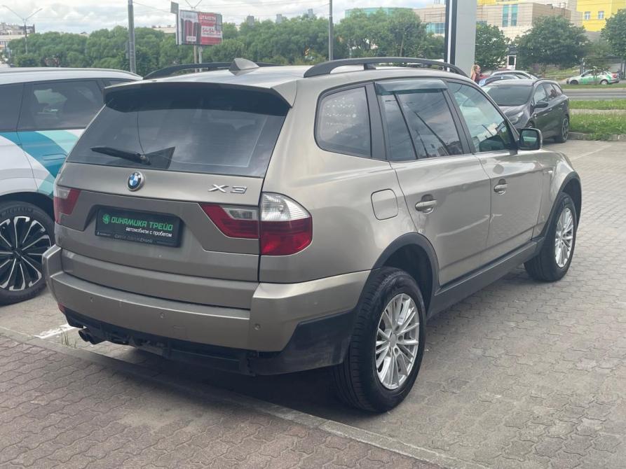 BMW X3 I (E83) Рестайлинг Череповец  - изображение 6