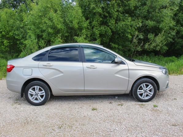 Lada (ВАЗ) Vesta I с пробегом 2020 года, цена 965 000 рублей, 116778 км, седан, Автокод Объявления