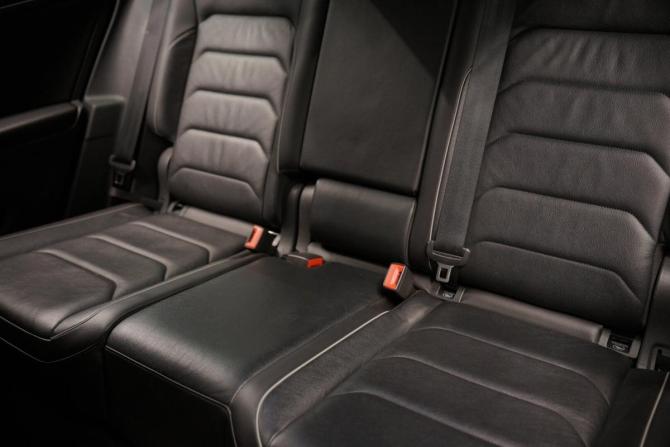 Volkswagen Tiguan II с пробегом 2018 года, цена 2 750 000 рублей, 164585 км, внедорожник, Автокод Объявления