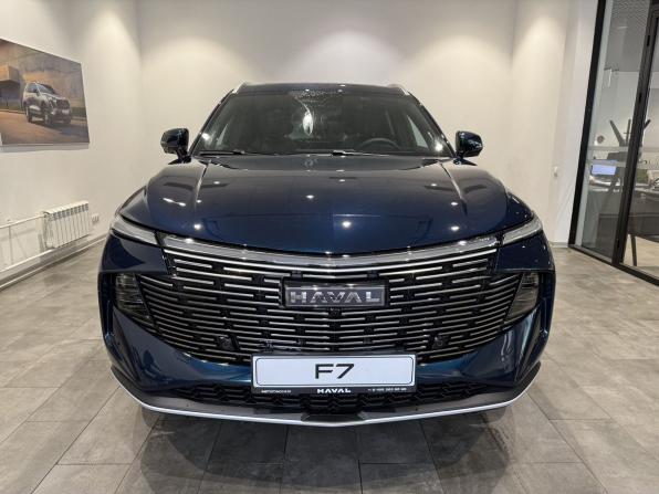Новый Haval F7 II 2026 года, цена 3 799 000 рублей, внедорожник, Автокод Объявления