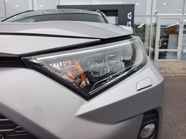 Toyota RAV4 V (XA50) с пробегом 2019 года, цена 2 950 000 рублей, 122319 км, внедорожник, Автокод Объявления