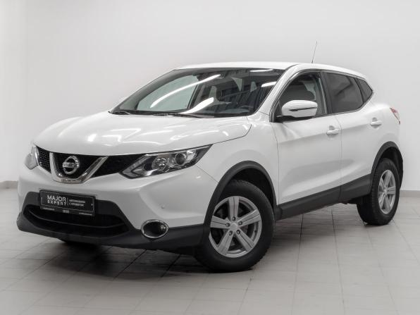 Nissan Qashqai II с пробегом 2016 года, цена 1 255 000 рублей, 108193 км, внедорожник, Автокод Объявления