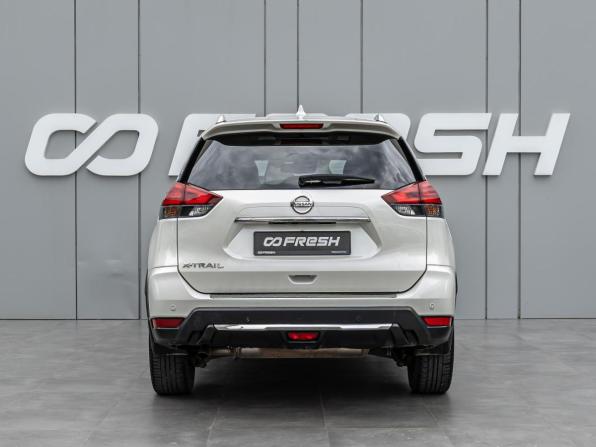 Nissan X-Trail III Рестайлинг с пробегом 2021 года, цена 2 130 000 рублей, 192573 км, внедорожник, Автокод Объявления