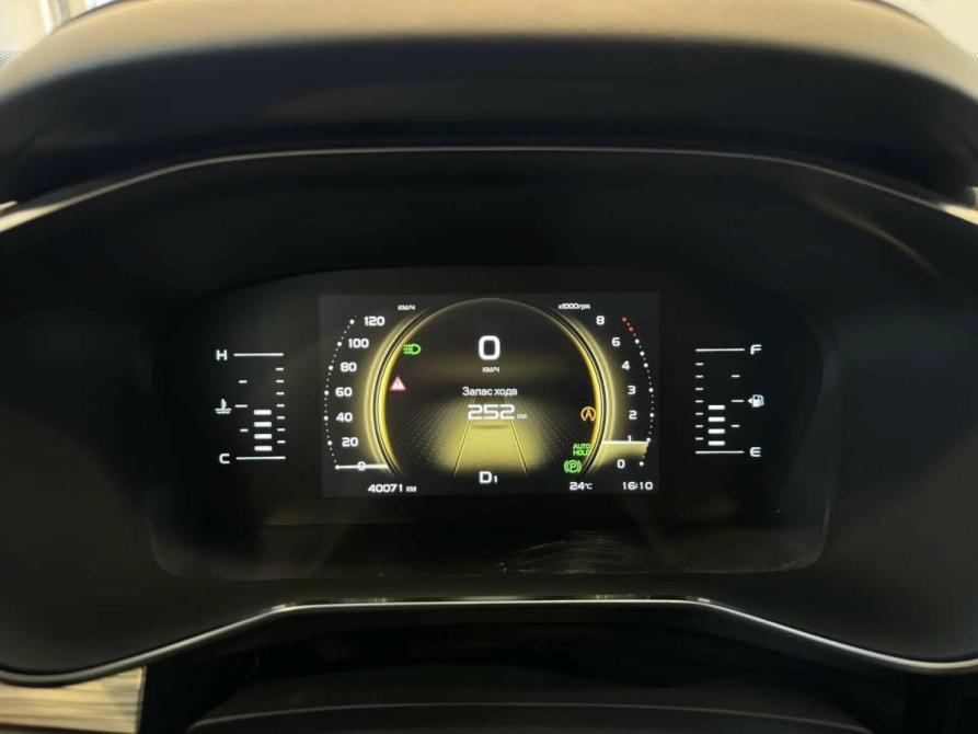 Geely Atlas Pro Подольск  - изображение 19