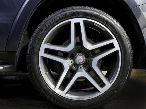 Mercedes-Benz GLS I (X166) с пробегом 2016 года, цена 4 998 000 рублей, 99272 км, внедорожник, Автокод Объявления