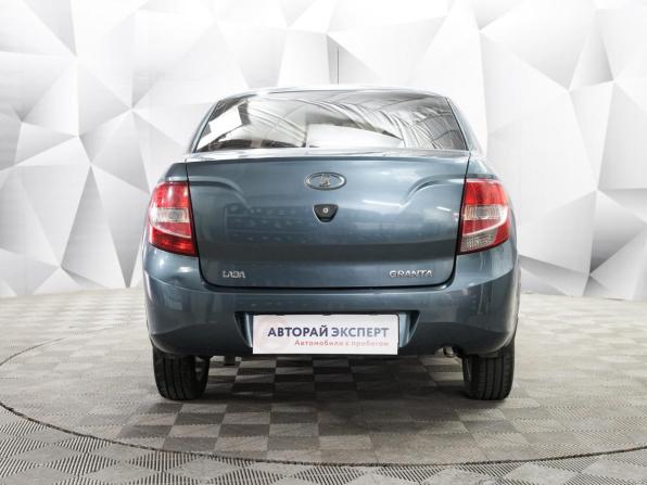 Lada (ВАЗ) Granta I с пробегом 2014 года, цена 385 000 рублей, 104000 км, седан, Автокод Объявления