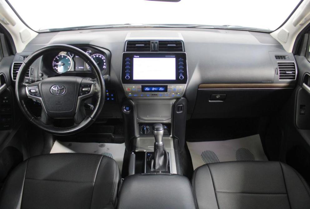Toyota Land Cruiser Prado 150 Series Рестайлинг 3 Нижний Новгород  - изображение 14